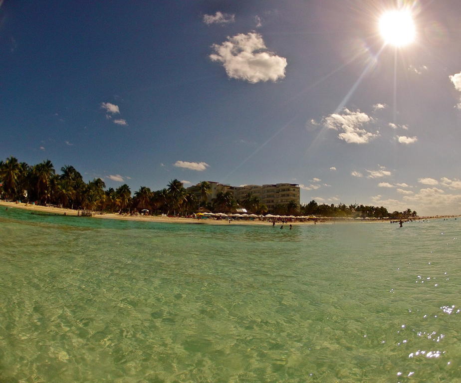 Sea Hawk Suites Isla Mujeres Exterior photo